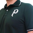 Camisa Polo do Palmeiras Oficial SPR - Masculina - Foto 3