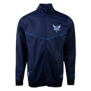 Jaqueta New Era Track Charlotte Hornets - Masculina - Foto 1