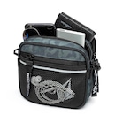 Shoulder Bag Volcom Bolsa Transversal Espaçosa - 1,6 Litros - Foto 5