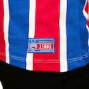 Camisa do Bahia Retro 1988 Campeão Brasileiro Retrômania Oficial - Masculina - Foto 4