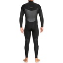 Long John Quiksilver Manga Longa 3/2 Marathon Sessions Chest Zip - Masculino - Foto 2