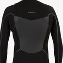 Long John Quiksilver Manga Longa 3/2 Marathon Sessions Chest Zip - Masculino - Foto 3