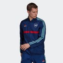 Jaqueta sem Capuz do Arsenal Icons adidas - Masculina - Foto 2
