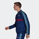 Jaqueta sem Capuz do Arsenal Icons adidas - Masculina - Foto 4