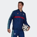 Jaqueta sem Capuz do Arsenal Icons adidas - Masculina - Foto 6