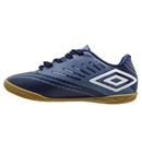 Chuteira Futsal Umbro Speed IV Júnior - Infantil - Foto 3