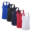 Kit Camiseta Regata Penalty X - Feminino - 5 Unidades - Foto 1