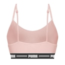 Kit Tops Fitness Puma Modal Stretch - 2 unidades - Feminino - Foto 3