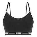 Kit Tops Fitness Puma Modal Stretch - 2 unidades - Feminino - Foto 2