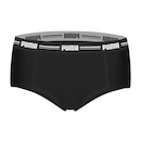 Kit de Calcinhas Puma Mini Boxer - Adulto - 2 Unds - Foto 2