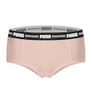 Kit de Calcinhas Puma Mini Boxer - Adulto - 2 Unds - Foto 3
