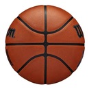 Bola de Basquete Wilson NBA DRV Pro Tamanho 6 - Foto 2