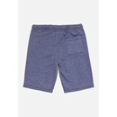 Bermuda de Moletom NBA Golden State Warriors - Infantil - Foto 2