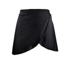 Saia para Balé Ritmus Transpassada Longa - Feminina - Foto 1