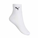 Kit Meias Puma Esportiva Cano Médio - 6 pares - Masculino - Foto 2