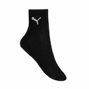 Kit Meias Puma Esportiva Cano Médio - 6 pares - Masculino - Foto 3