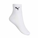 Meia Puma Esportiva Cano Médio - Masculina - 24 Pares - Foto 2