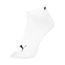 Kit de Meias Puma Sapatilha Esportiva com 3 Pares - 34 a 38 - Adulto - Foto 2