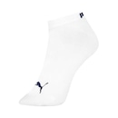 Kit de Meias Puma Sapatilha Esportiva com 3 Pares - 34 a 38 - Adulto - Foto 4