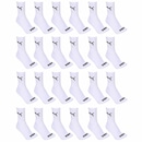 Meia Puma Cano Médio Esportiva - 24 Pares - Foto 1