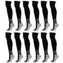 Kit Meião Penalty Matis Treino - 33 ao 38 - 12 Pares - Infantil - Foto 1