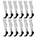 Kit Meião Penalty Matis Treino - 33 ao 38 - 12 Pares - Infantil - Foto 1