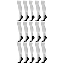 Kit Meião Penalty Matis Treino - 33 ao 38 - 15 Pares - Infantil - Foto 1