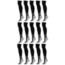 Kit Meião Penalty Matis Treino - 33 ao 38 - 15 Pares - Infantil - Foto 1