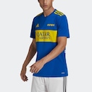 Camisa 1 do Boca Juniors 21/22 adidas - Masculina - Foto 4