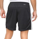 Shorts adidas Primeblue Designed To Move Sport 3-Stripes - Masculina - Foto 3