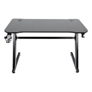 Mesa Gamer Pelegrin PEL-002P Metal e MDF - Foto 1