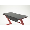 Mesa Gamer Pelegrin PEL-003P Metal e MDF - Foto 2