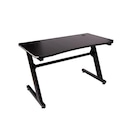 Mesa Gamer LED Pelegrin PEL-007P Metal e MDF - Foto 3