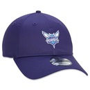 Boné Aba Curva New Era Charlotte Hornets 920 NBA Sport Special - Strapback - Adulto - Foto 4