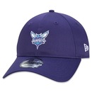 Boné Aba Curva New Era Charlotte Hornets 920 NBA Sport Special - Strapback - Adulto - Foto 1