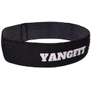 Kit Mini Band Tecido Yangfit Faixa Elástica - 4 Intensidades - Foto 6