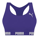 Top Puma Nadador Sem Costura - Feminino - Foto 1