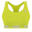 Kit Top Fitness Puma Nadador sem Costura - Feminino - 4 unidades - Foto 4