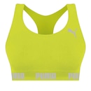 Kit Top Puma Nadador Sem Costura - Feminino - 2 Unidades - Foto 3