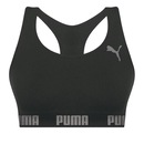 Kit Top Puma Nadador Sem Costura - Feminino - 3 Unidades - Foto 3