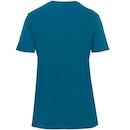 Camiseta Oakley Patch 2.0 Tee Astral Blue - Masculina - Foto 2