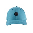 Boné Aba Curva RVCA Shane - Strapback - Adulto - Foto 3