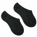 Meia Selene Sapatilha Pilates Antiderrapante - Adulto - Foto 1