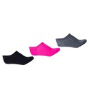 Kit de Meia Soquete Lupo Sport 0327 com 3 Pares - Adulto - Foto 3