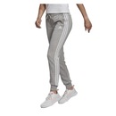 Calça adidas Essentials French Terry 3 Listras - Feminina - Foto 1