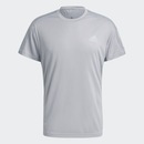 Camiseta adidas Own The Run Tee - Masculina - Foto 1