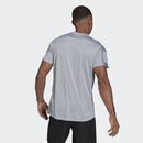 Camiseta adidas Own The Run Tee - Masculina - Foto 2