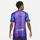 Camisa Barcelona Iii 21/22 Nike Stadium - Masculina - Foto 2