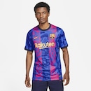 Camisa Barcelona Iii 21/22 Nike Stadium - Masculina - Foto 1