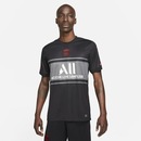Camisa PSG III 21/22 Nike Torcedor Pro - Masculina - Foto 1